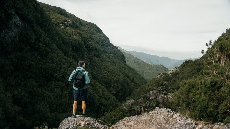 Trekking Parque Florestal Queimadas