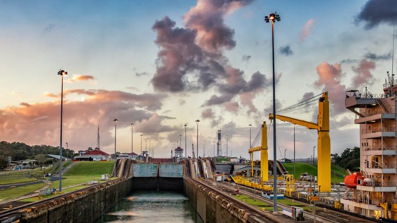 visita 2 hora scanal panama