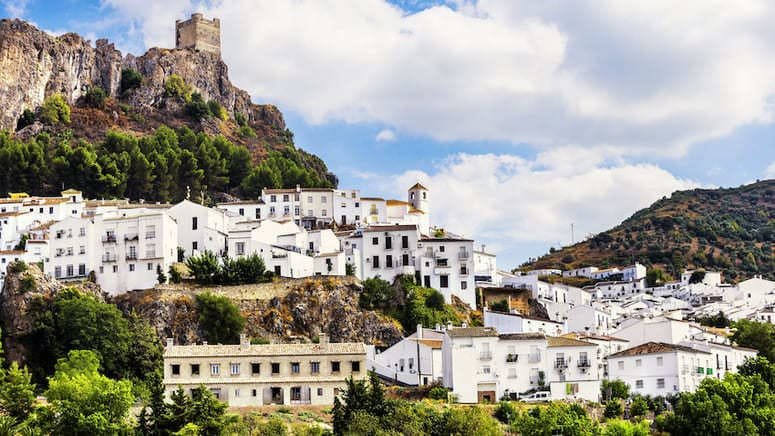 Excursión pueblos blancos y Ronda