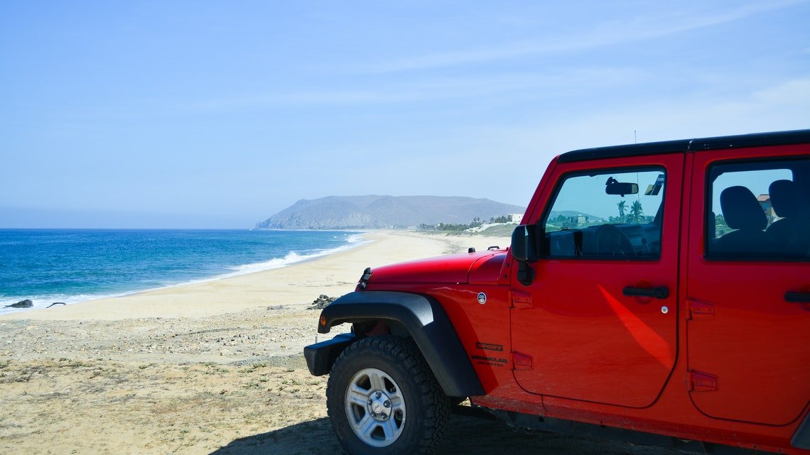 Aventura privada Jeep desierto Cabo