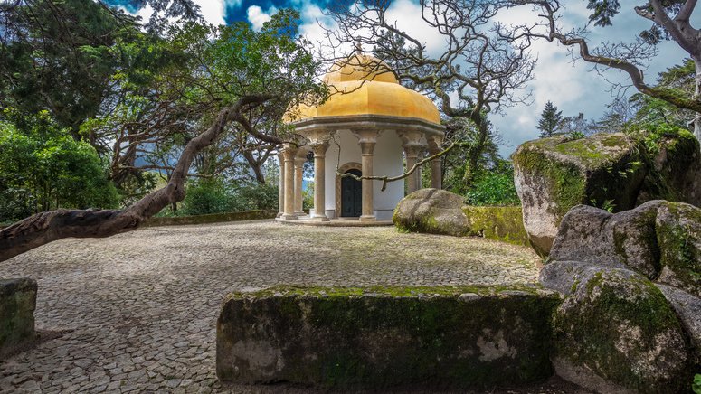 descubre sintra tuktul electrico