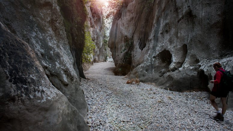 Excursión Torrent de Pareis
