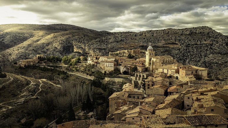 excursion albarracin