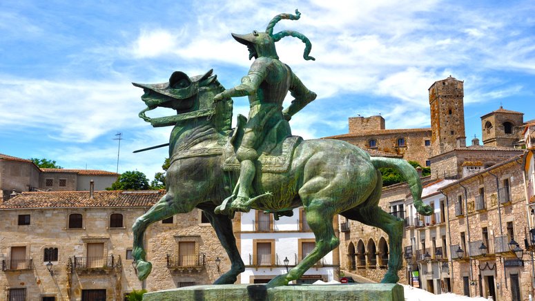 tour caceres y juderia