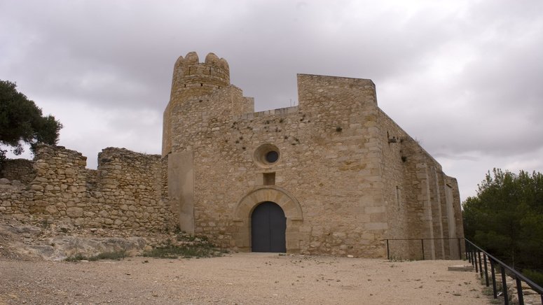 visita castillo ulldecona