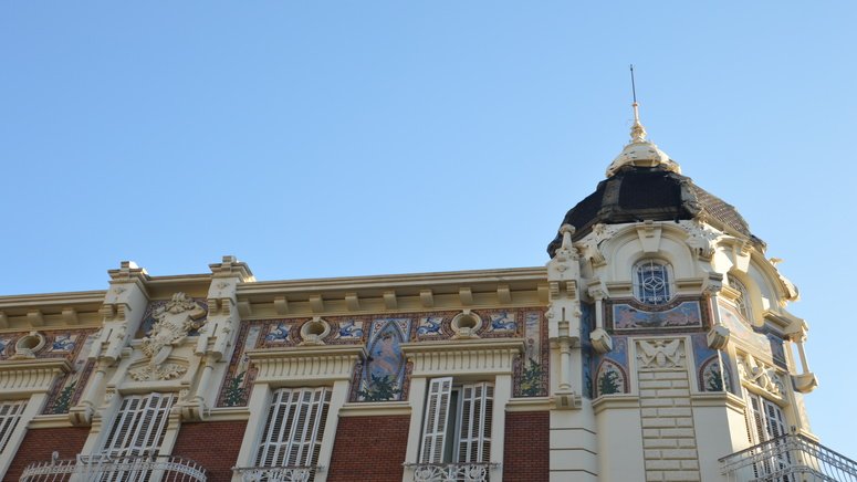 tour cartagena modernista