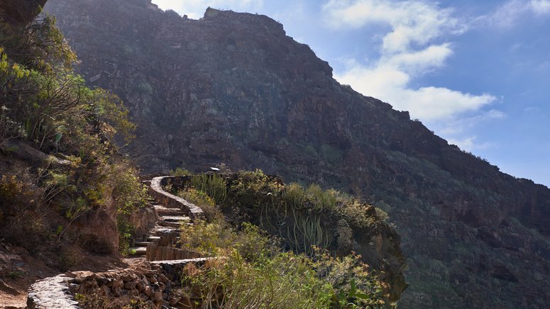 ruta pivada barranco infierno comida