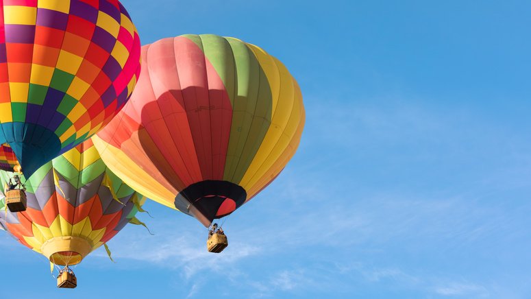 paseo privado globo mallorca
