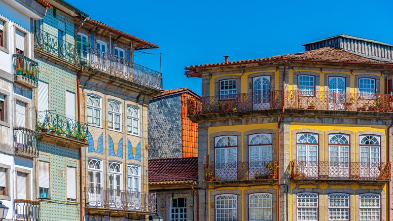 free tour guimaraes