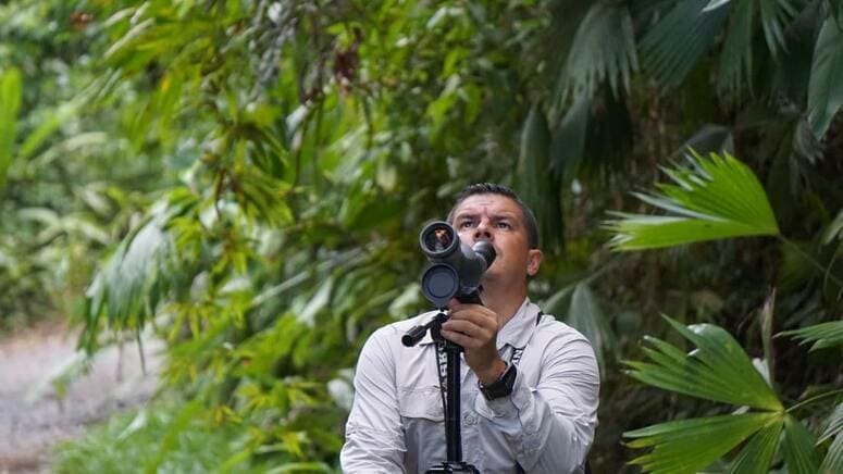 Visita Parque Nacional Manuel Antonio