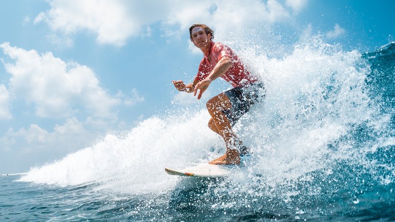 Clases surf Huatulco