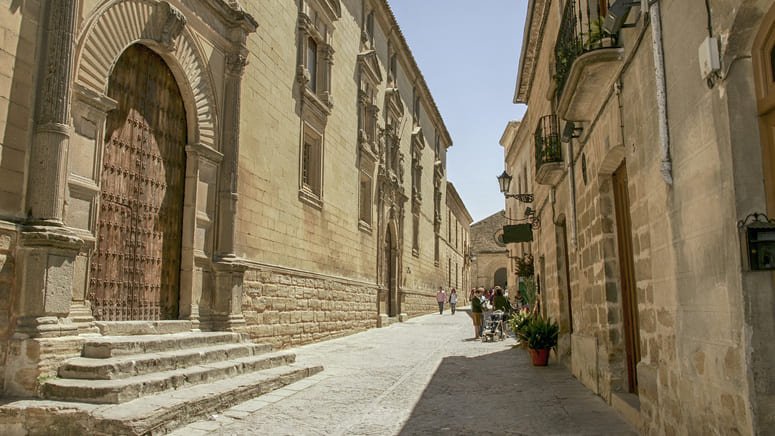 Tour guiado  Jaén