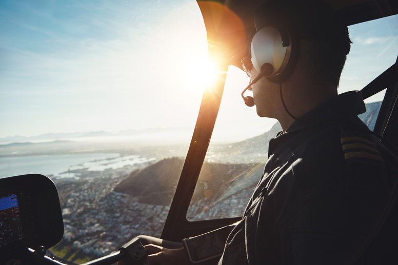 paseo helicoptero costa sur santa cruz tenerife