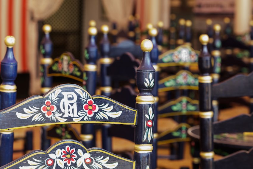 Visita antiguas bodegas vino Sevilla