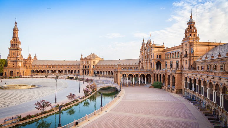 Tour bicicleta: mejor manera de conocer Sevilla