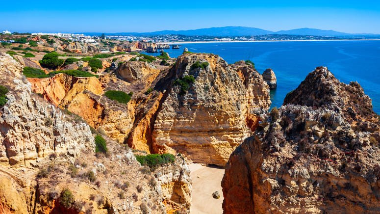 tour furgoneta vintage secretos naturales algarve