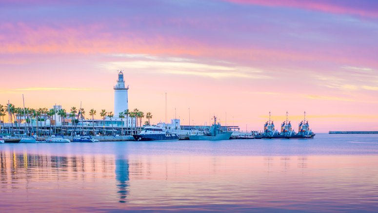 free tour costa malaga