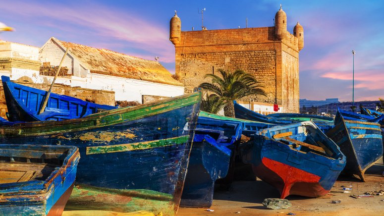Excursión a Essaouira desde Marrakech 