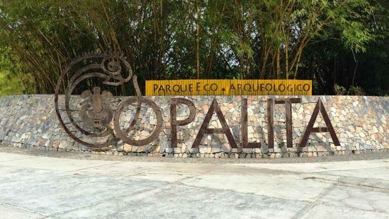 Visita parque eco-arqueológico Copalita