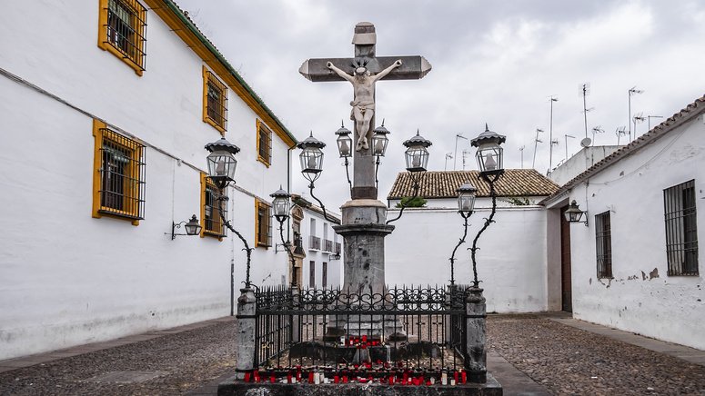 free tour secretos cordoba