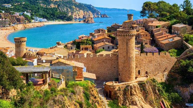 tour lloret tossa mar