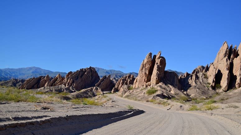 Tour por los valles de Cachi y Calchaquí