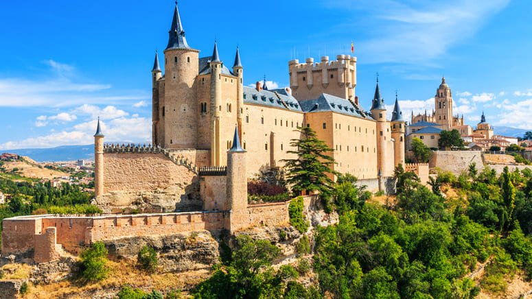 Tour medieval Ávila Segovia