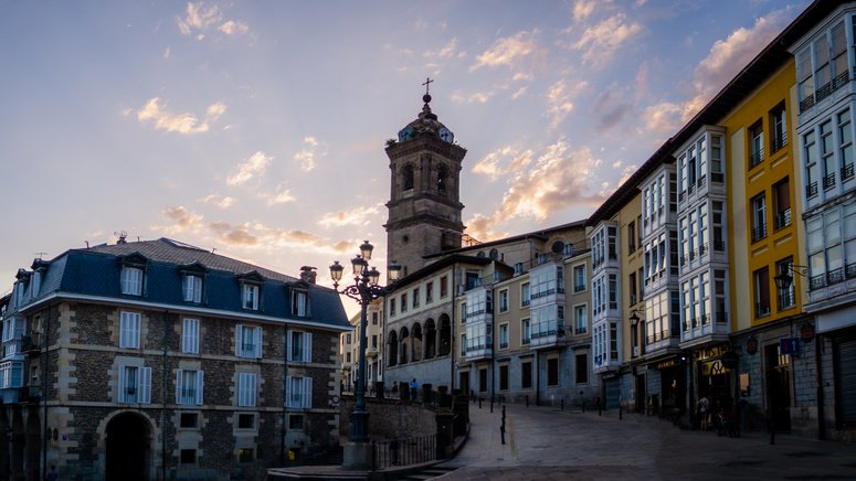 free tour vitoria