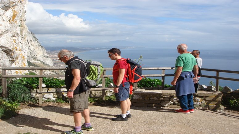 Visita guiada Gibraltar desde Málaga