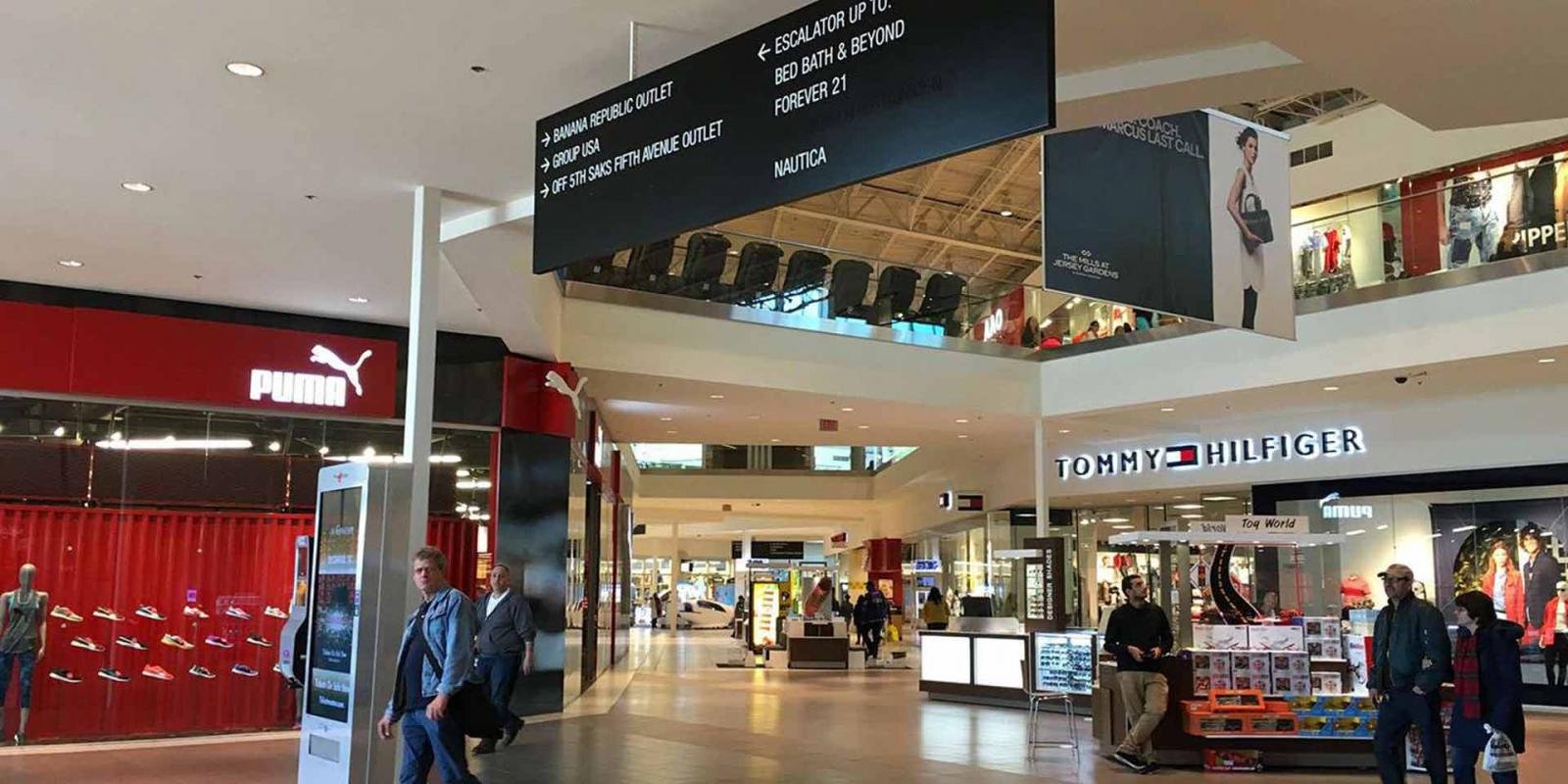 Pack Compras Jersey Gardens