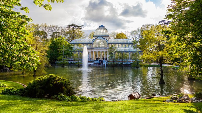 Free Tour Madrid Borbones