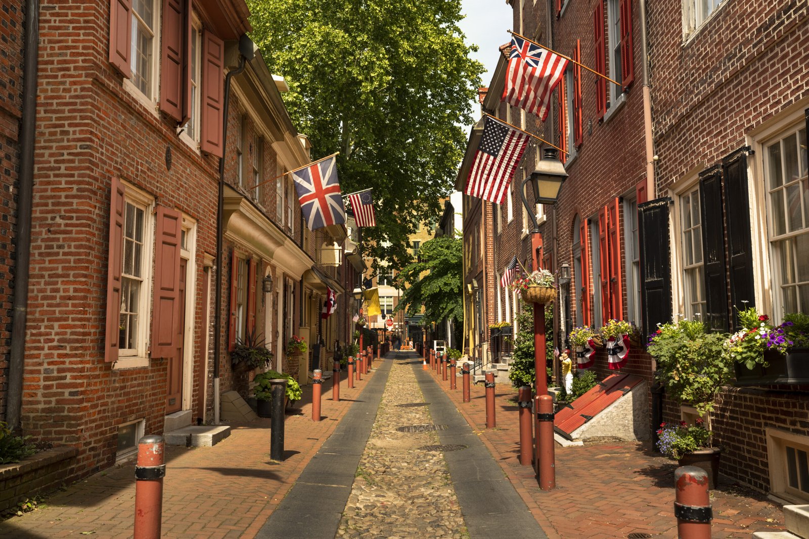 Excursion dia philadelphia comunidad amish