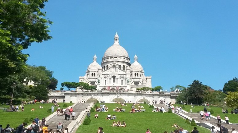 tour privado paris