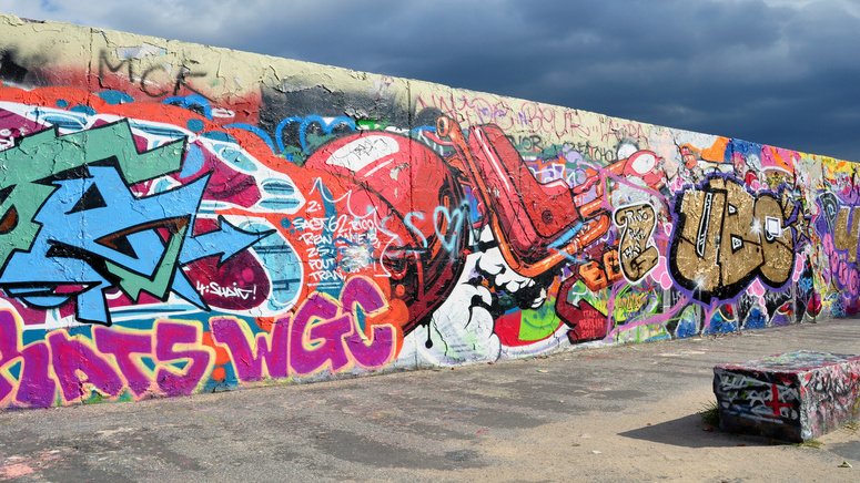 free tour muro de berlin