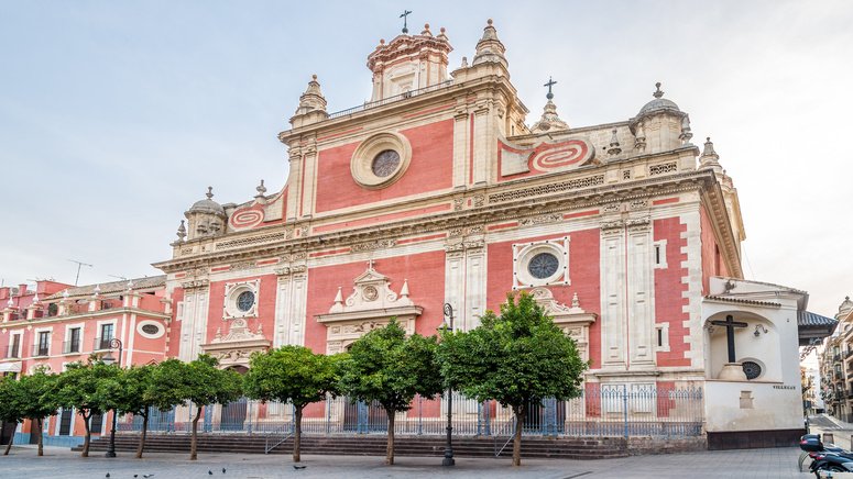 visita guiada iglesia salvador