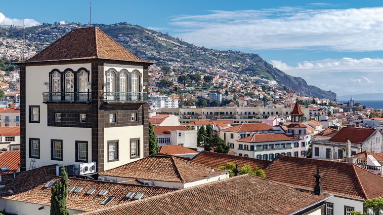 City tour moto Funchal