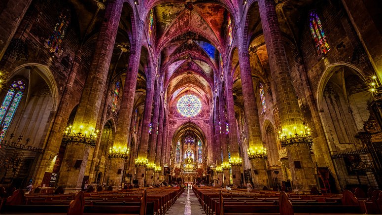 Visita guiada Catedral Palma
