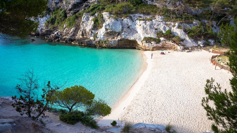 safari jeep menorca
