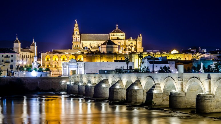 Tour nocturno Córdoba 