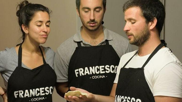 Clase cocina argentina