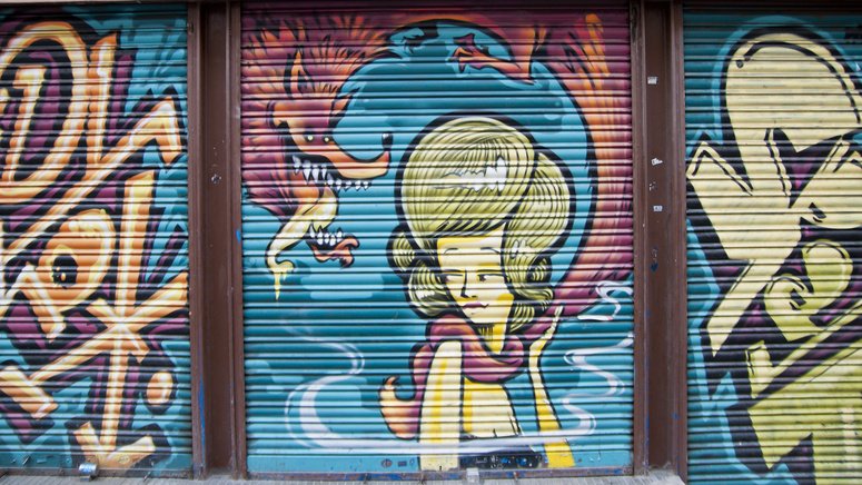 taller privado arte urbano