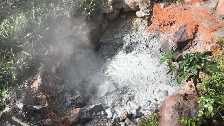 Senderismo Volcán Rincón La Vieja