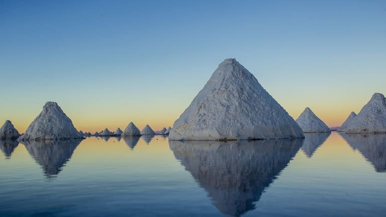 Excursión al Salar de Uyuni desde Potosí
