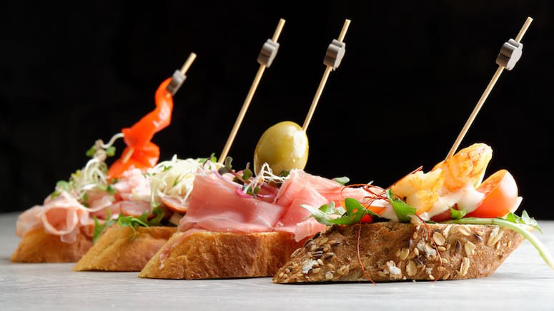 ruta tapas gourmet madrid