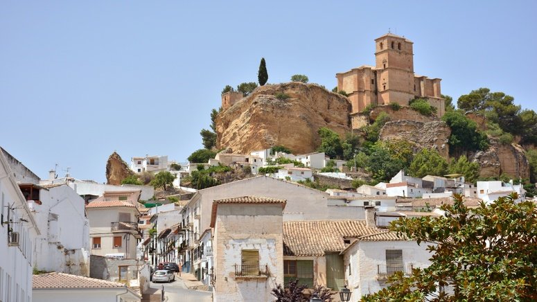 Free tour Granada