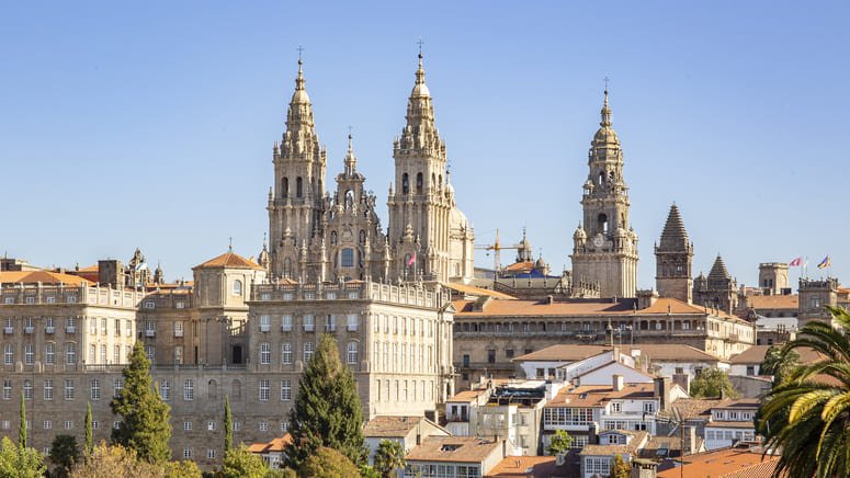 Excursión a Santiago de Compostela Fortaleza Valença