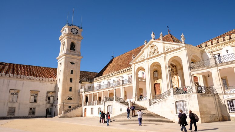 free tour coimbra