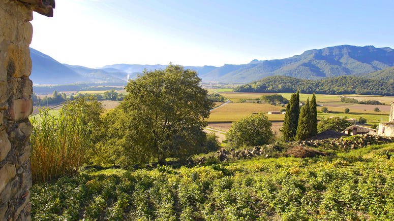 Excursión Garrotxa y Osona