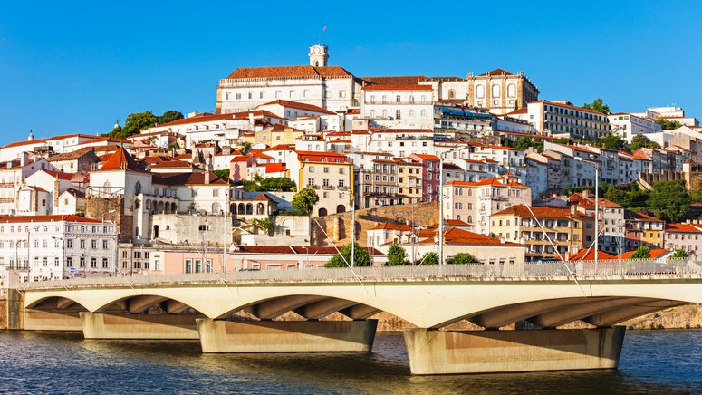 free tour coimbra