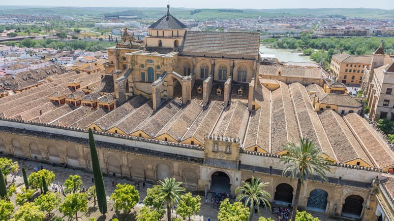 visita guiada mezquita cordoba